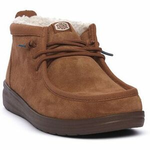 Divat edzőcipők HEYDUDE 255 WALLY MID kép