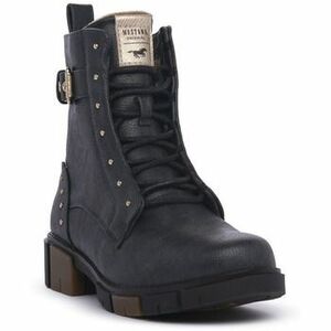 Csizmák Mustang NAVY kép