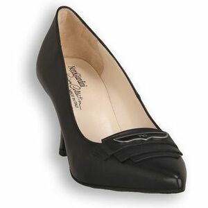 Félcipők NeroGiardini NERO GIARDINI 100 NAPPA PANDORA NERO kép