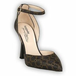 Félcipők NeroGiardini NERO GIARDINI 300 GIOVE NERO kép