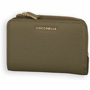 Pénztárcák Coccinelle G35 METALLIC SOFT kép