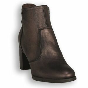 Bokacsizmák NeroGiardini NERO GIARDINI 300 METAL MORO kép