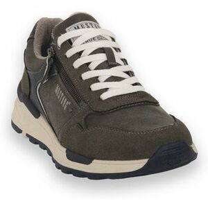 Divat edzőcipők Mustang GREY kép