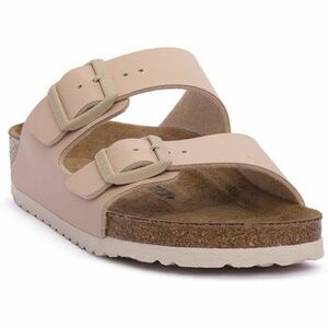 Papucsok BIRKENSTOCK ARIZONA NEW BEIGE CALZ S kép