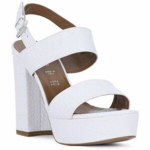 Félcipők Priv Lab BIANCO KAIMAN kép