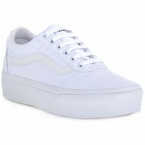 Divat edzőcipők Vans WARD PLATFORM kép