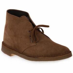 Csizmák Clarks DESERT BOOT COLA kép
