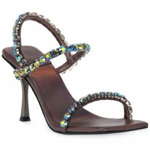 Szandálok / Saruk Jeffrey Campbell SAINS PEWTER kép