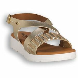 Szandálok / Saruk Valleverde PLATINO SANDALO kép