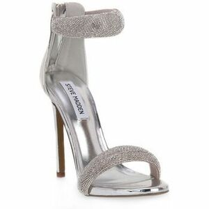 Szandálok / Saruk Steve Madden SILVER MAKENNA kép