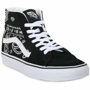 Magas szárú edzőcipők Vans SK8 HI PEACE PAISLEY kép
