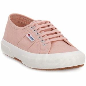 Rövid szárú edzőcipők Superga AKG COTONE PINK BLUSH AVORIO kép
