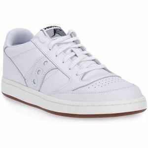 Rövid szárú edzőcipők Saucony 22 JAZZ COURT WHITE kép