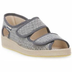 Szandálok / Saruk Emanuela 667 GRIGIO ATOR kép