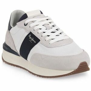 Divat edzőcipők Pepe jeans BUSTER TAPE kép