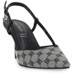 Félcipők Laura Biagiotti BLACK kép