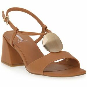 Szandálok / Saruk Jeannot NAPPA CANNELLA kép