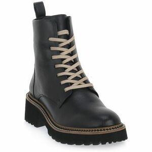 Bokacsizmák Evoca BLACK BORDO kép