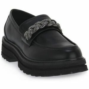 Mokkaszínek Kharisma MOCASSINO TRECCIA STRASS kép