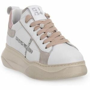 Divat edzőcipők Gio + GIO COMBI COMBI ROSA GREEN kép