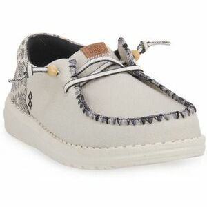 Divat edzőcipők HEYDUDE 100 WENDY FUNK JACQUARD kép