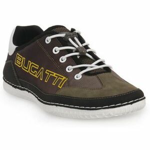 Divat edzőcipők Bugatti BUGATTI 7100 DARK GREEN kép