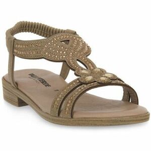 Szandálok / Saruk Valleverde CUOIO SANDALO kép