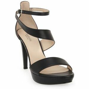 Szandálok / Saruk NeroGiardini NERO GIARDINI 100 NAPPA PANDORA NERO kép