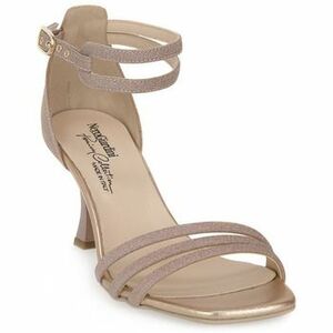 Szandálok / Saruk NeroGiardini NERO GIARDINI 631 MICROGLITTER kép