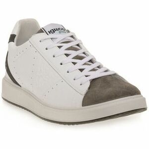 Divat edzőcipők IgI&CO SANTIAGO GREEN kép