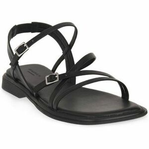 Szandálok / Saruk Vagabond Shoemakers IZZY BLK kép