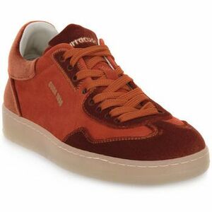 Rövid szárú edzőcipők Barracuda NERO kép