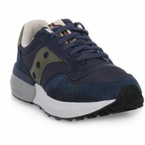 Rövid szárú edzőcipők Saucony 9 JAZZ NXT GREY kép