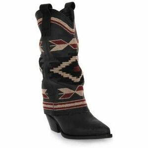 Városi csizmák Priv Lab VITELLO NERO kép