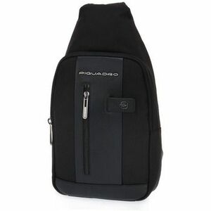 Válltáskák Piquadro NERO MONOSPALLA kép