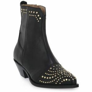 Bokacsizmák Priv Lab VITELLO NERO kép