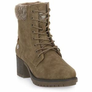 Divat edzőcipők Dockers 440 NABUCK TAN kép