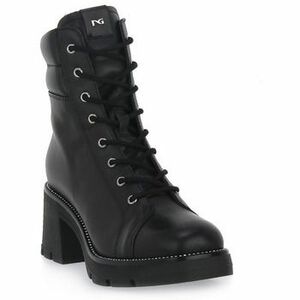 Csizmák NeroGiardini NERO GIARDINI 100 GUANTO NERO kép