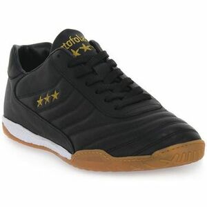 Foci Pantofola d'Oro DERBY LC VITELLO TECH NERO kép