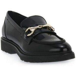 Mokkaszínek Momenti ASPORT NERO ACC ORO kép