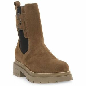 Csizmák NeroGiardini NERO GIARDINI 339 VELOUR MALTO kép