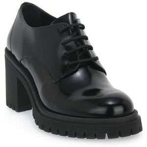 Oxford cipők Momenti ASPORT NERO kép