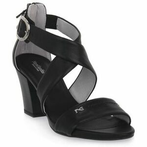 Szandálok / Saruk NeroGiardini NERO GIARDINI 100 TAMIGI NERO kép