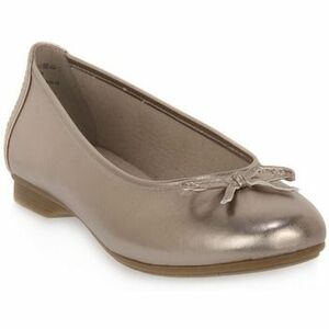 Balerina cipők / babák Jana CHAMPAGNE kép