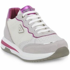 Divat edzőcipők Keys WHITE kép