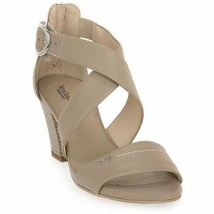 Szandálok / Saruk NeroGiardini NERO GIARDINI 410 TAMIGI SABBIA kép