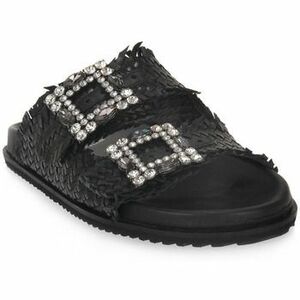 Papucsok Priv Lab BLACK MIRROR kép