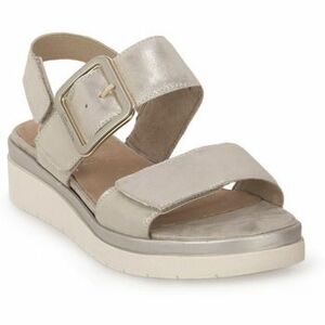 Tamaris Nôi szandál bézs színű - 38 kép