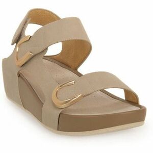 Szandálok / Saruk Grunland BEIGE C9DIRA kép