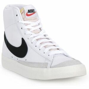 Divat edzőcipők Nike 100 BLAZER MID VNTG 77 kép